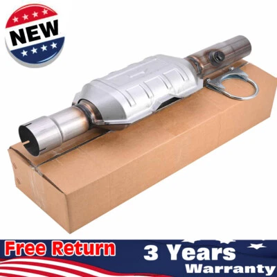 Catalytic Converter For Jeep Cherokee 1996-2000 1996-1998 Grand Cherokee 4.0L US - Image 1 of 4