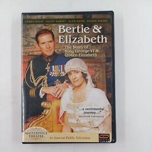 Bertie & Elizabeth (DVD, 2005) The Story of King George VI & Queen Elizabeth