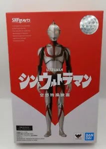 Figura de acción S.H.Figuarts Shin Ultraman BANDAI juguete de importación de Japón - Imagen 1 de 5