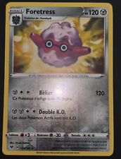 Carte Pokemon Foretress Rare Reverse 114/185 Eb04 Fr✨