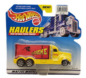 Hot Wheels Haulers - Extreme - 1998