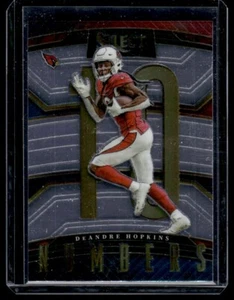 2022 Panini Select Numbers DeAndre Hopkins - Picture 1 of 2