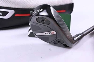 Titleist GT2 #4 Hybrid / 21 Degree / Regular Flex Tensei 1K Blue 65 Shaft - Picture 1 of 9