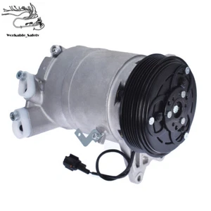 A/C AC Compressor For Quest 2004 2005-2009 V6 3.5L 2003-2007 Nissan Murano 3.5L - Picture 1 of 14