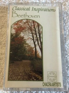 Classical Inspirations Beethoven Cassette  - Picture 1 of 5