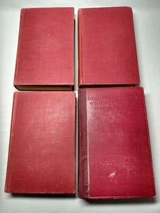 Roman Life Manners Customs Early Empire History Vol 1-4 Complete Set 1910s - Imagen 1 de 20
