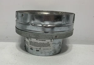 DuraVent 4GVX6 Gasentlüfter Durchmessererhöhung 4"x 6" - Bild 1 von 5
