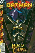Batman #567 DC Comics 1999 1st Cassandra Cain as Batgirl VF