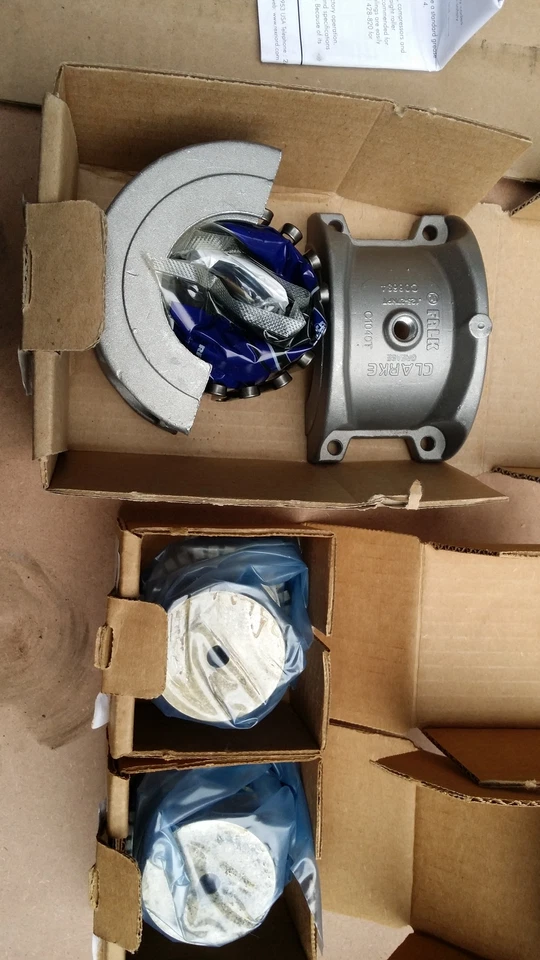 1040T10 NEW FALK SEAL KIT 1040T10 - Image 1 of 1