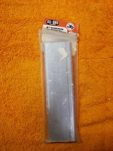 Du-Bro products - 6" Aluminum Exhaust Extension Stock - For Custom Made Ext New - Picture 1 of 6