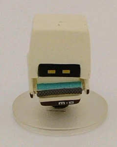 Disney Pixar's WALL-E 2" M-O Cleaner Bot Figure - Bild 1 von 8