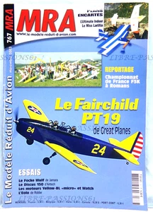 MRA MAGAZIN NR. 767 NOVEMBER 2003 + BEILAGEPLAN "MISS LAETICIA / L'ULTIMATE INDOOR" - Bild 1 von 16