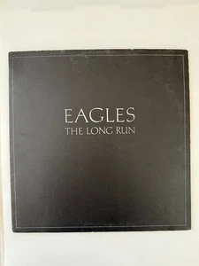 Eagles - The Long Run 12" Record 1979 First Pressing Asylum Rock 33RPM - Picture 1 of 7