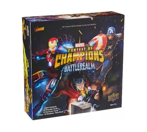 Marvel Contest of Champions Battlerealm Gioco Regalo Bambini Giocattolo Età 12+ - Foto 1 di 4
