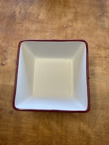Pampered Chef Simple Addi+ions STRIPES Vegetable Pasta Bowl 7" 1 ea 5 available - Picture 1 of 4