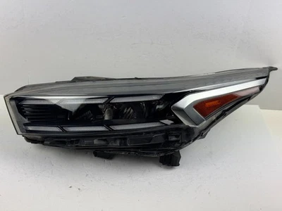 Great! 2022 2023 2024 Kia Forte GT Full LED Left Side Headlight OEM 92101-M7700 Foto 1 de 4