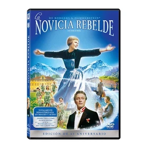 The Sound of Music (La Novicia Rebelde) - 45th Anniversary Edition [NTSC/Reg... - Picture 1 of 2