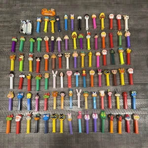 Gran Lote de 95 PEZ De Colección de Años 80 y 90,00 Películas, Disney, Comida, Vacaciones, Raro - Imagen 1 de 14