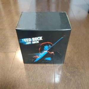 Jeff Beck Paper Sleeve CD Set 10 Titel + Bonus Box Mini CD Replica Collection - Bild 1 von 3