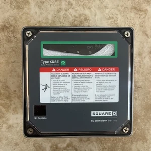 Schneider Electric SSP02XDSE20A Square D Surge Protection Device - Picture 1 of 4