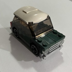 LEGO 40109 Creator Mini Cooper 100% Complete