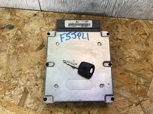 OEM 1998 Ford F150 ECM Engine Computer Module w/Transponder F85F-12A650-RB - Picture 1 of 3