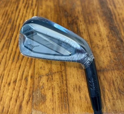 New Mizuno 925 Black Forged Individual 6 Iron Tour Issue S400 Single Stiff Steel - Image 1 of 4