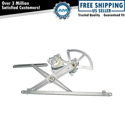 Regulador de ventana delantero derecho para Toyota Sequoia 2001-2007 2004-2006 Tundra Foto 1 de 4