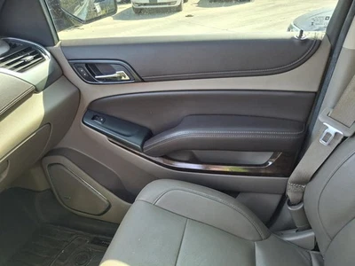 Used Front Right Door Interior Trim Panel fits: 2015 Chevrolet Suburban 1500  Gr - Image 1 of 4