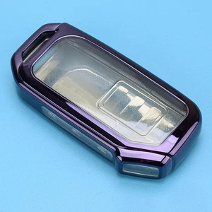 Remote Key Fob Cover Case Holder Fit for Kia Sorento Sportage Soul Telluride n - Picture 1 of 4