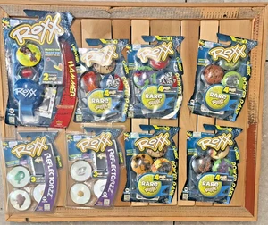 ROXX 8er-Set - 2012 Werfhammer, Reflektorzz, Classic Power Paxx Serie 1 - Bild 1 von 15