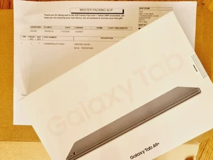 Samsung Galaxy Tab A9+ Tablet 128GB RRP £259 Brand New + Sealed - Picture 1 of 11