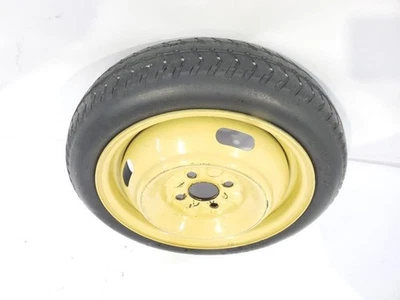 Factory Spare Wheel Rim 14x4 OEM 1987 1988 1989 Toyota MR2 - Image 1 of 4