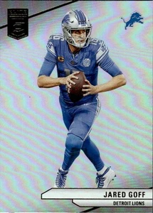 Jared Goff 2024 Donruss Elite - #15 - Detroit Lions - Picture 1 of 2