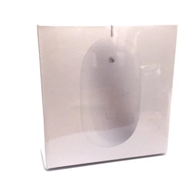 Vintage New Sealed Apple A1152 USB Wired Mighty Mouse (MB112LL/B) - Image 1 of 2