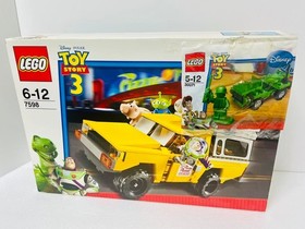 LEGO Toy Story 3 7598 Pizza Planet Truck Rescue Disney Pixar NSB from Japan
