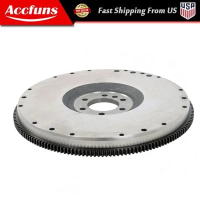 New Clutch Flywheel For Chevy C10 C20 C30 Pickup K10 Suburban G10 P20 Van Malibu - Image 1 of 4