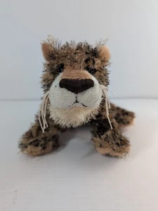 Ganz Webkinz 9" Leopard HM031 Plush Stuffed Animal No Code - Picture 1 of 6