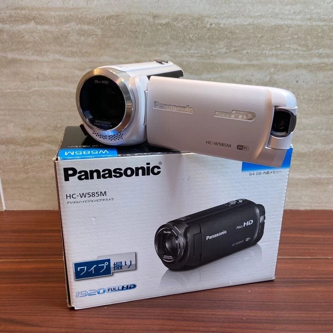Panasonic 500x Digital Zoom Camcorders for sale - eBay