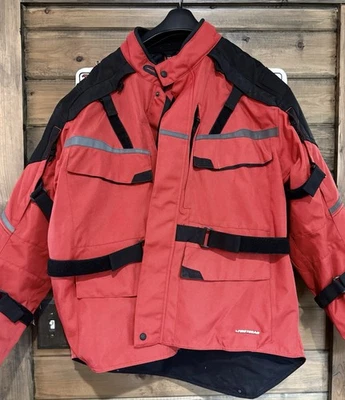 Jaqueta de motocicleta - Imagem 1 de 4