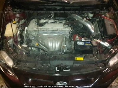 Passenger Right Tail Light Base Fits 12-13 SCION TC 2142702 - Image 1 of 4