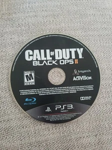 Call of Duty: Black Ops II 2 (2012) PS3 DISC ONLY, NO USPS TRACKING - Picture 1 of 1