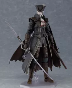 figma Lady Maria of the Astral Clocktower Bloodborne: The Old Hunters from Japan - Picture 1 of 17