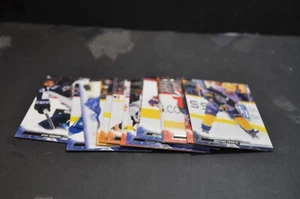 2022-23 Upper Deck Series 1 Hockey Base Set +- 17 cards alexis lafreniere nhl 3 - Bild 1 von 20