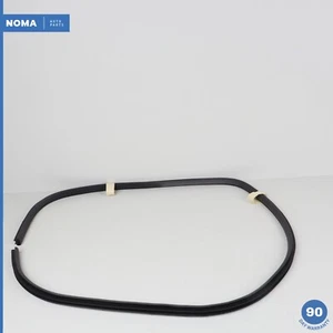 04-09 Jaguar XJ8 X350 SWB Rear Right Side Body Weatherstrip Rubber Seal OEM - Picture 1 of 16