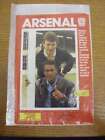 10/03/1987 Arsenal v Liverpool (In very good/mint condition). Thank you for view