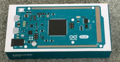 DUE R3 Arduino Board - Genuine NEW - Image 1 of 2
