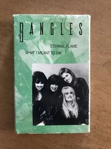 Armreifen Eternal Flame (Kassette) Single Columbia 1988 - Bild 1 von 1