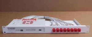 Fortinet FortiWiFi 50E-2R Dual Radio 7x GE RJ45 (5x Switch + 2x WAN) Rack UTM - Afbeelding 1 van 8