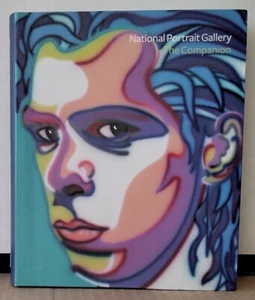 NATIONAL PORTRAIT GALLERY - The Companion by JOANNA GILMOURE 2023  BOOK - Bild 1 von 3